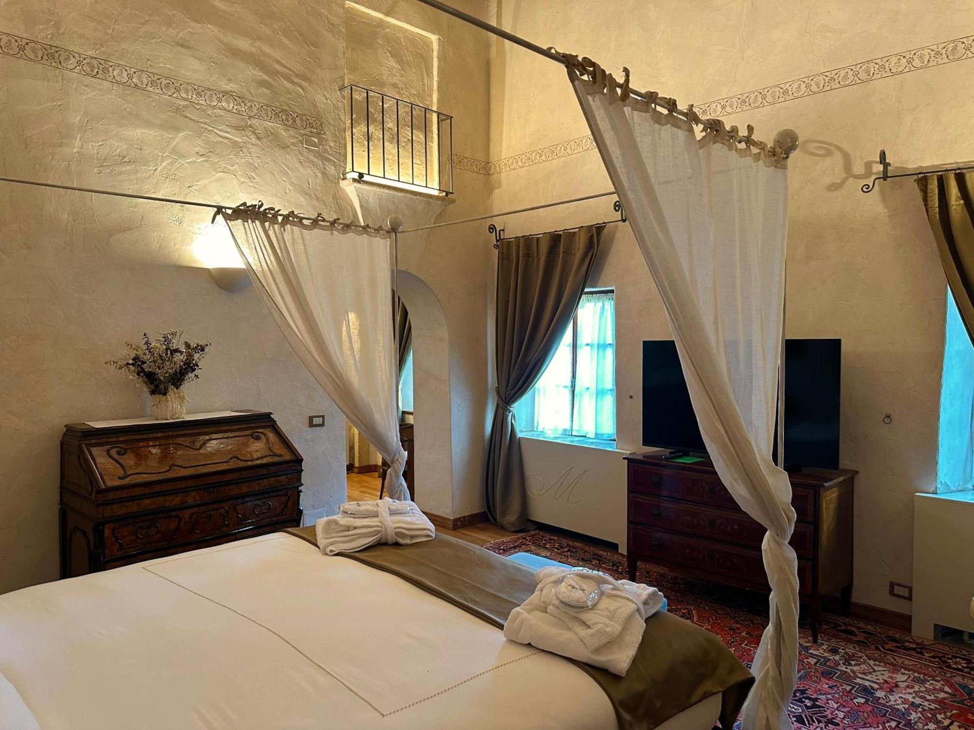 Relais La Magioca -Adults Only- Bed & Breakfast Negrar Eksteriør bilde