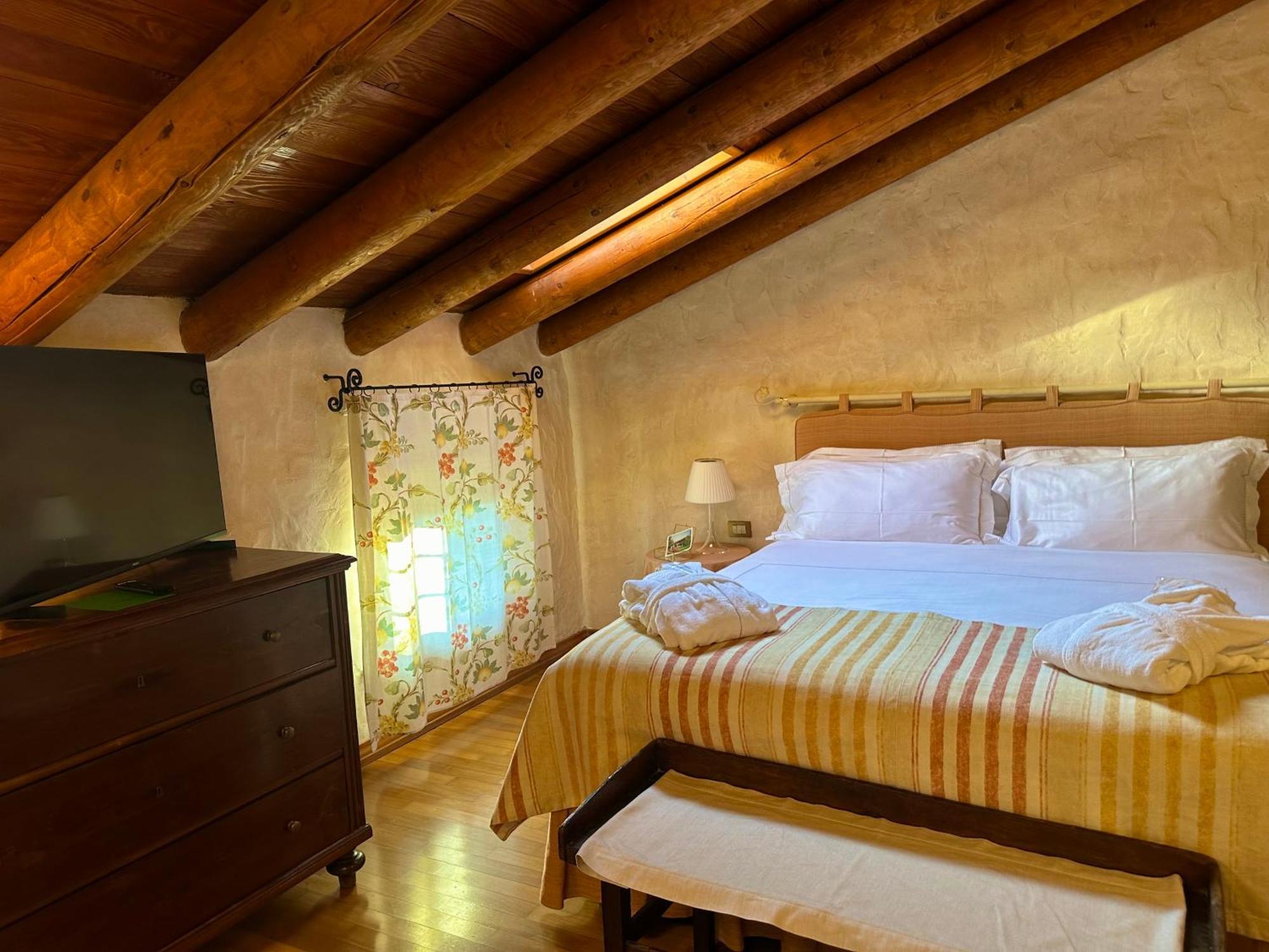Relais La Magioca -Adults Only- Bed & Breakfast Negrar Eksteriør bilde