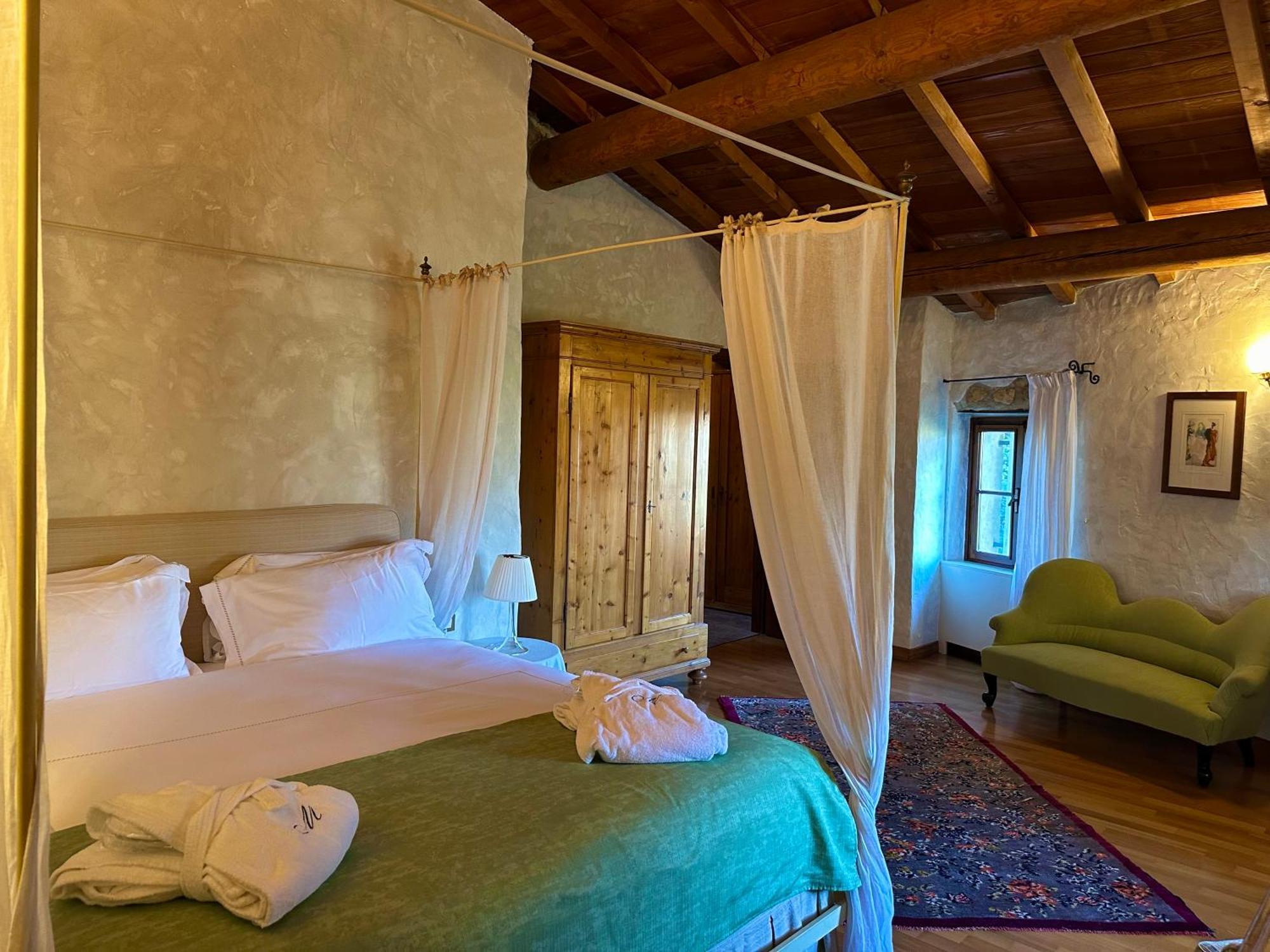 Relais La Magioca -Adults Only- Bed & Breakfast Negrar Eksteriør bilde