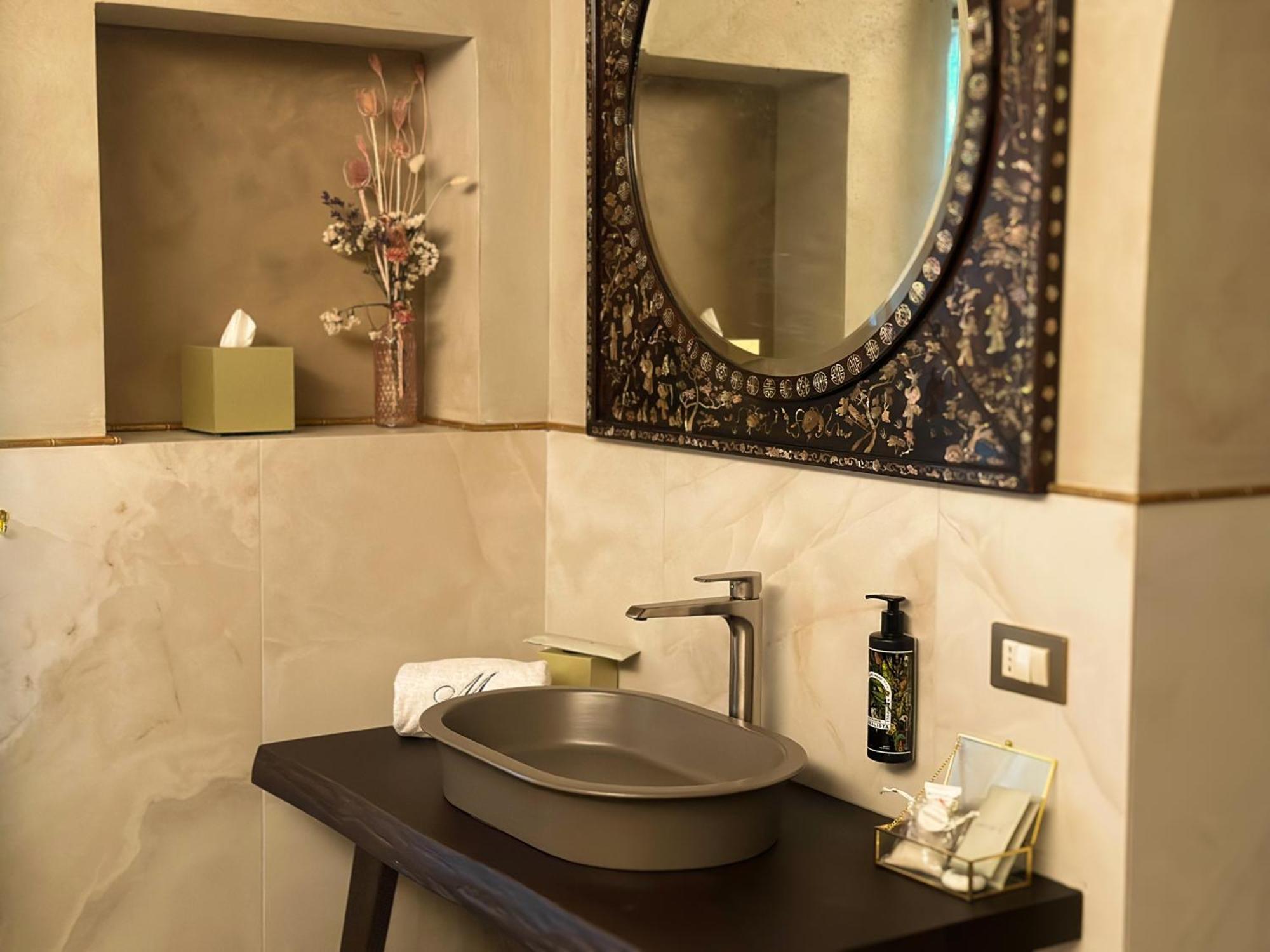 Relais La Magioca -Adults Only- Bed & Breakfast Negrar Eksteriør bilde