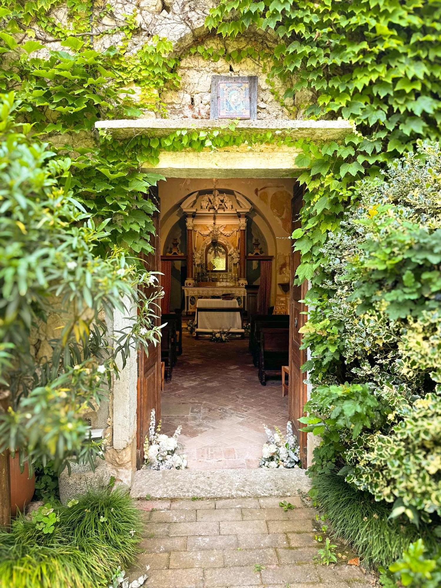 Relais La Magioca -Adults Only- Bed & Breakfast Negrar Eksteriør bilde