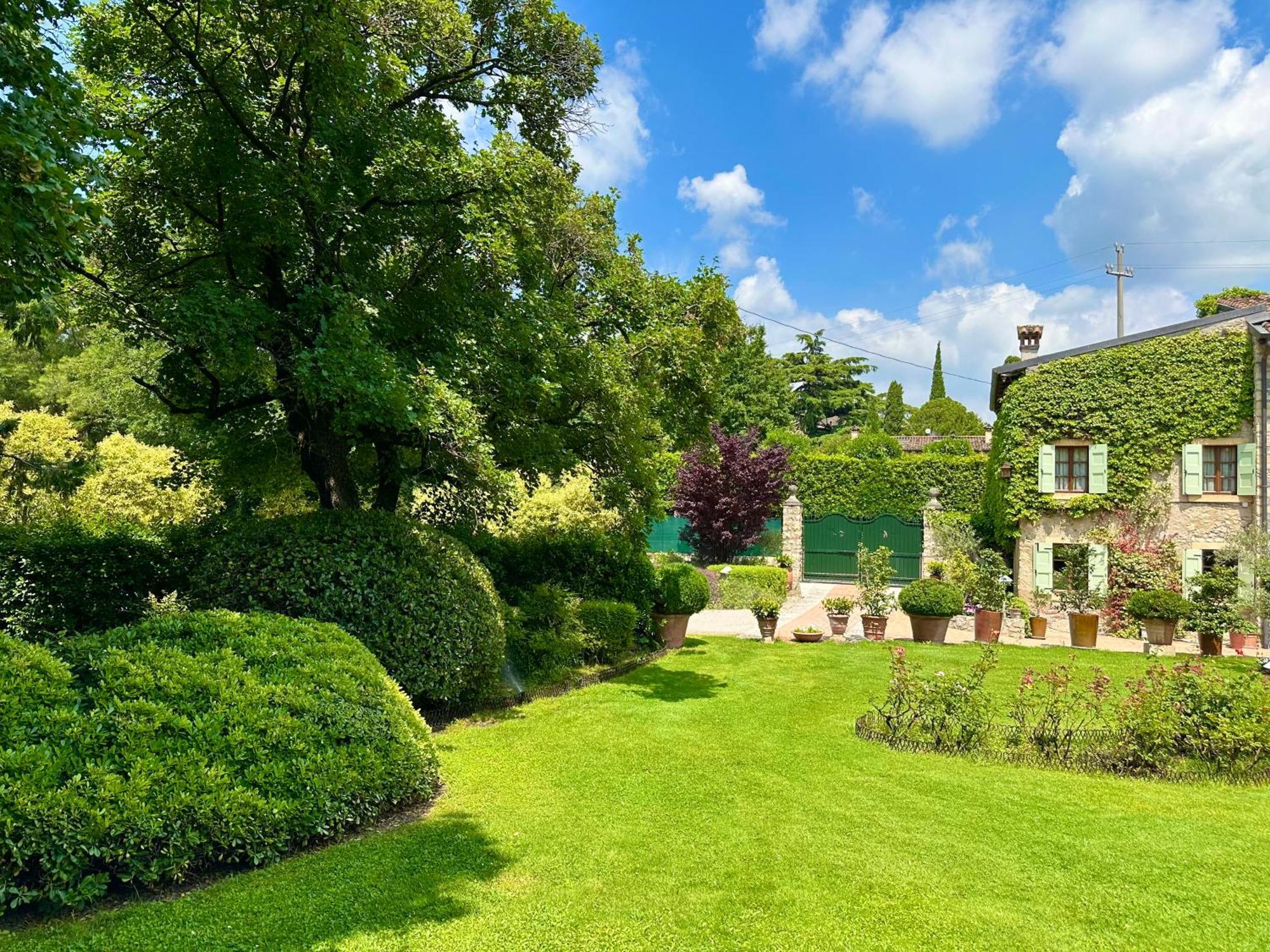 Relais La Magioca -Adults Only- Bed & Breakfast Negrar Eksteriør bilde