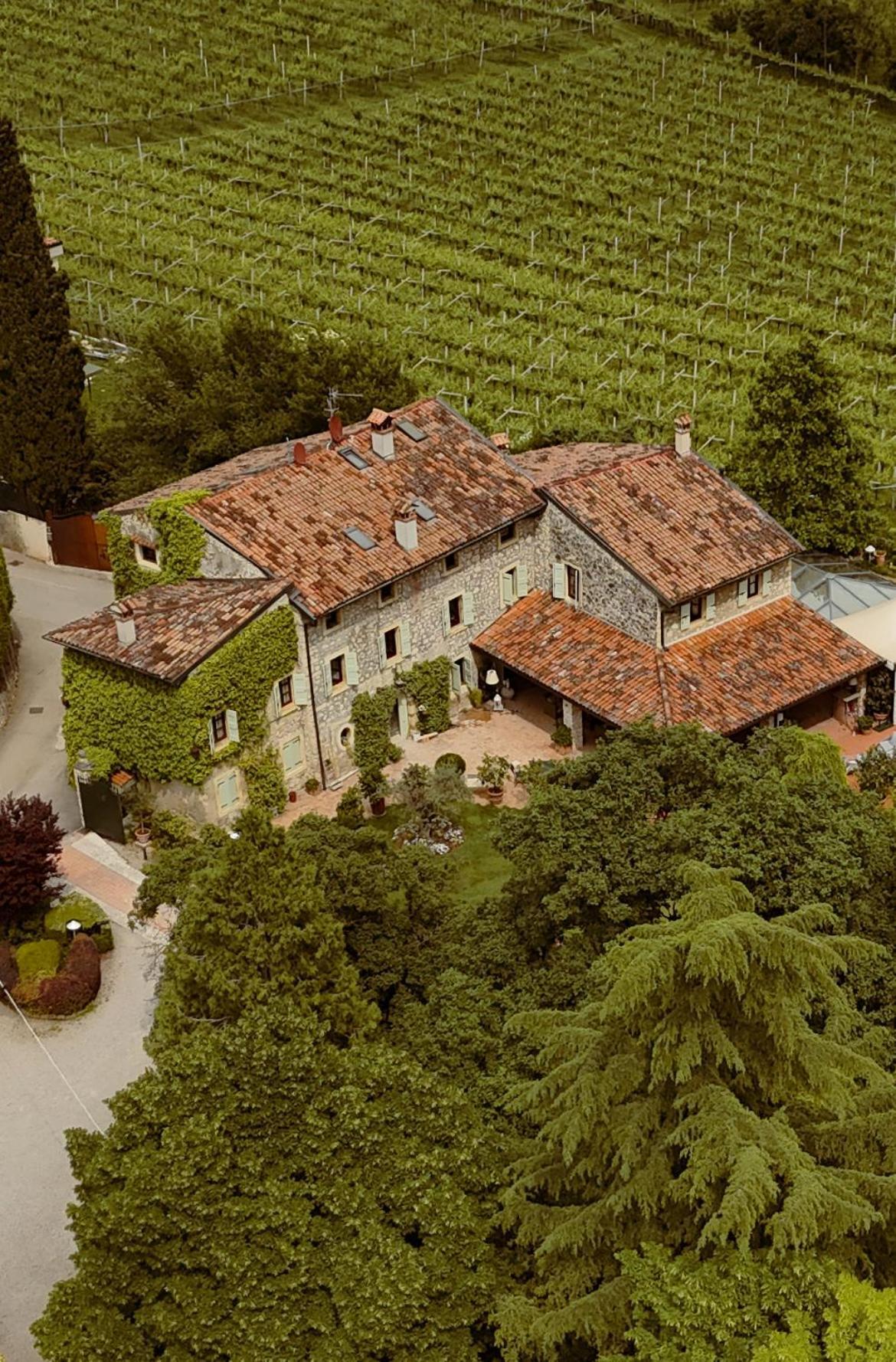 Relais La Magioca -Adults Only- Bed & Breakfast Negrar Eksteriør bilde