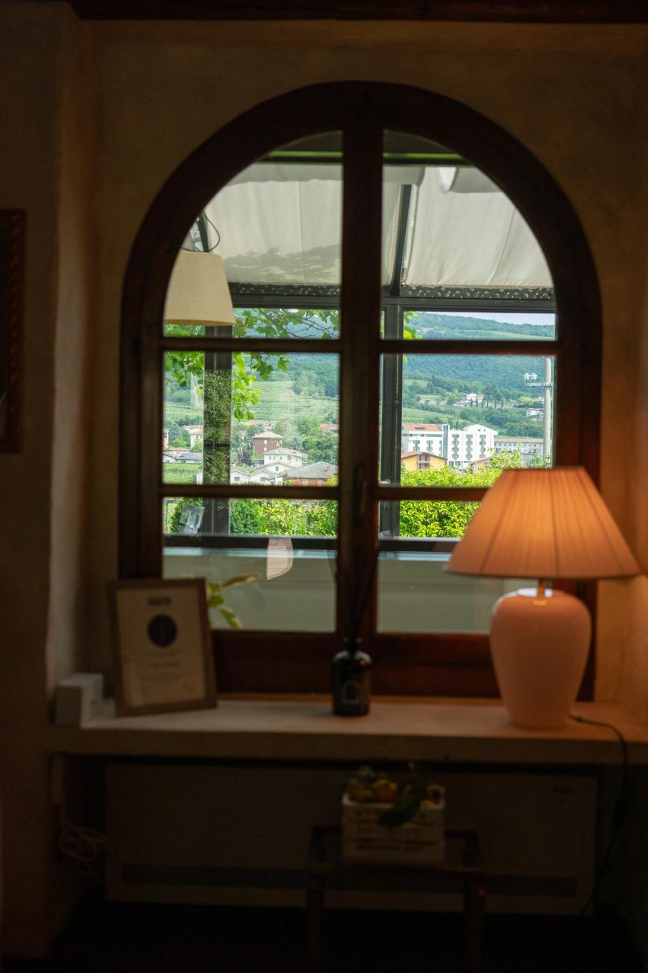 Relais La Magioca -Adults Only- Bed & Breakfast Negrar Eksteriør bilde