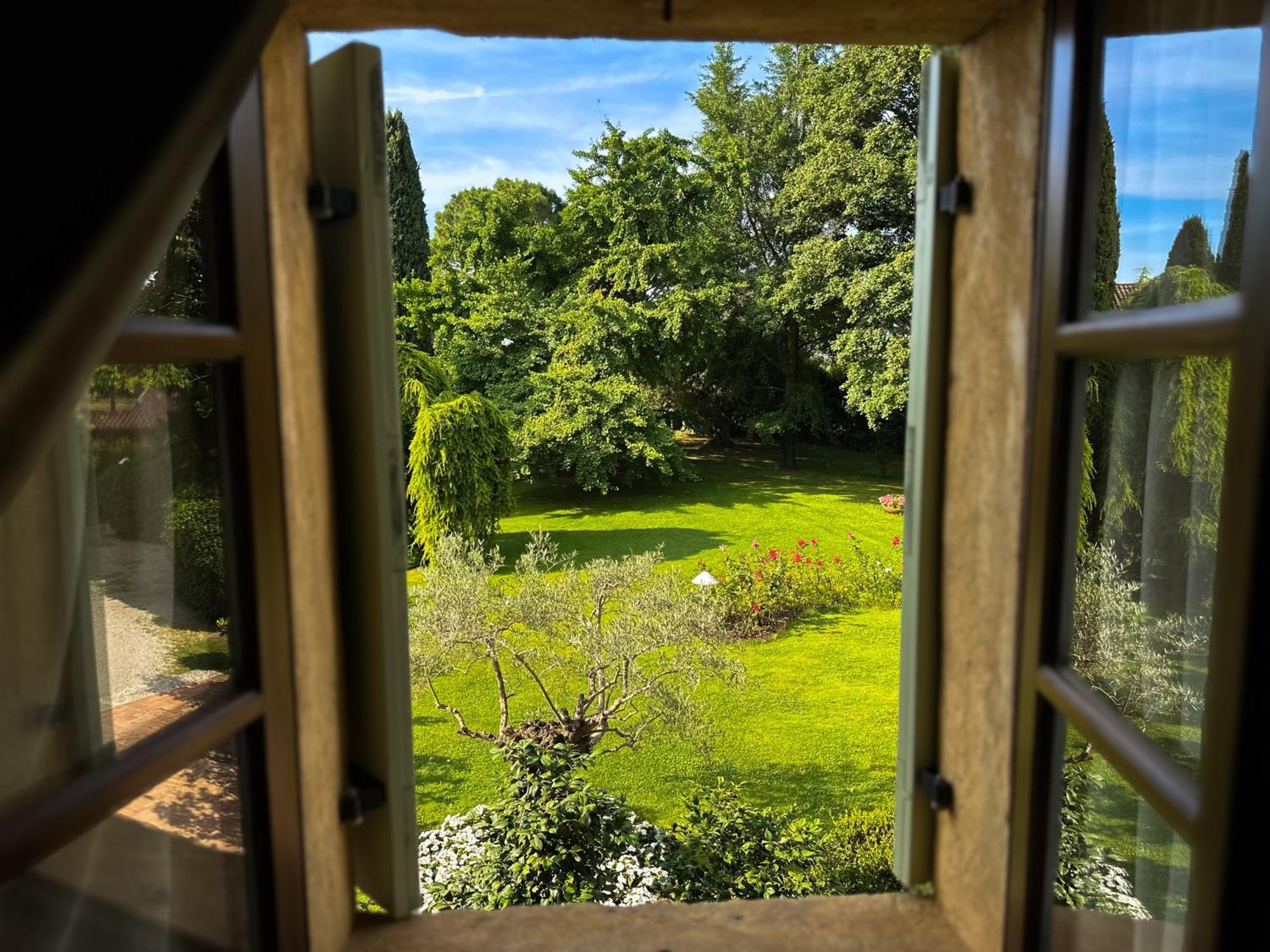 Relais La Magioca -Adults Only- Bed & Breakfast Negrar Eksteriør bilde