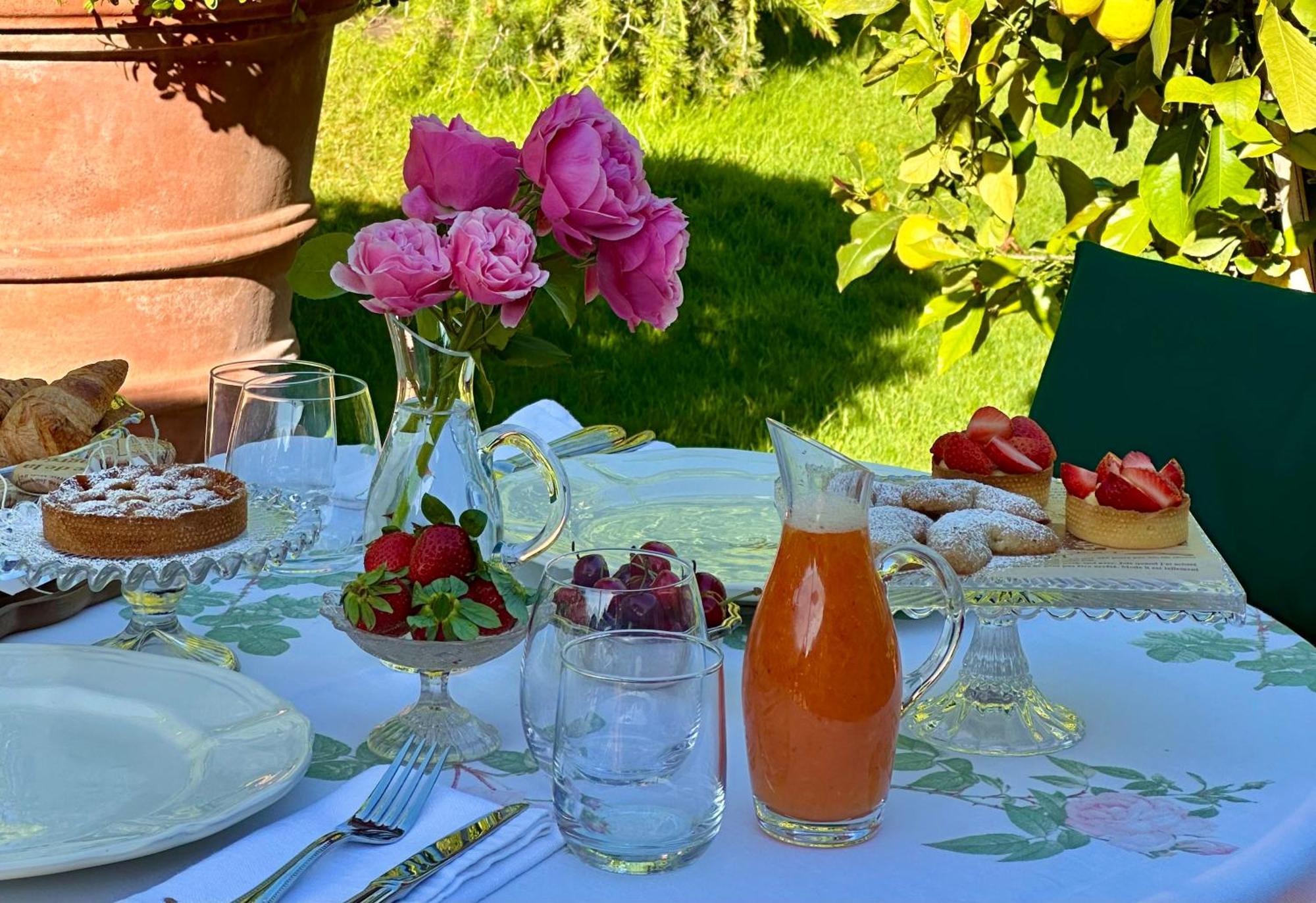 Relais La Magioca -Adults Only- Bed & Breakfast Negrar Eksteriør bilde