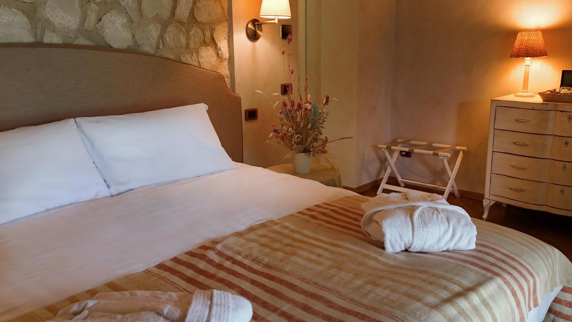 Relais La Magioca -Adults Only- Bed & Breakfast Negrar Eksteriør bilde