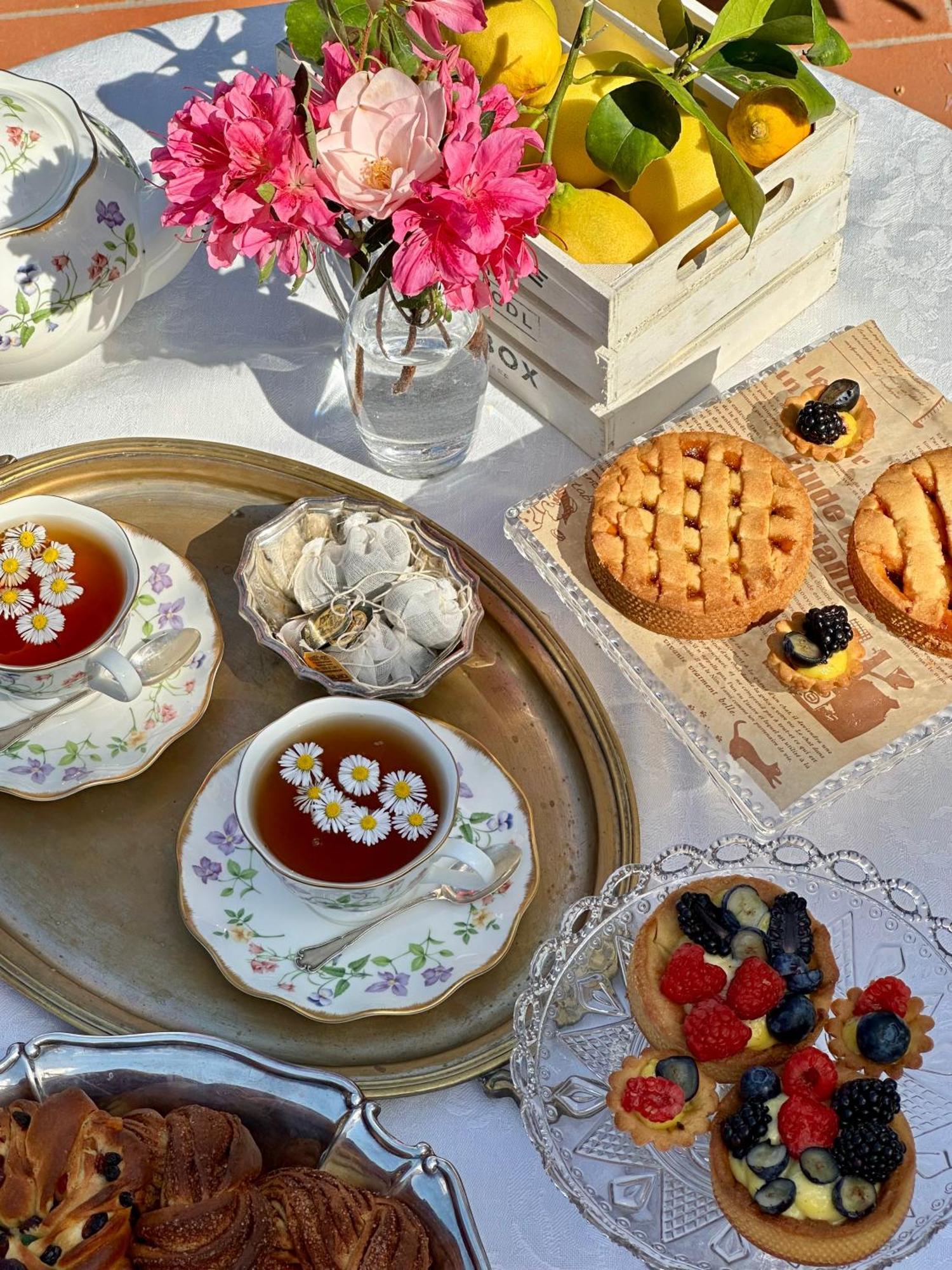 Relais La Magioca -Adults Only- Bed & Breakfast Negrar Eksteriør bilde