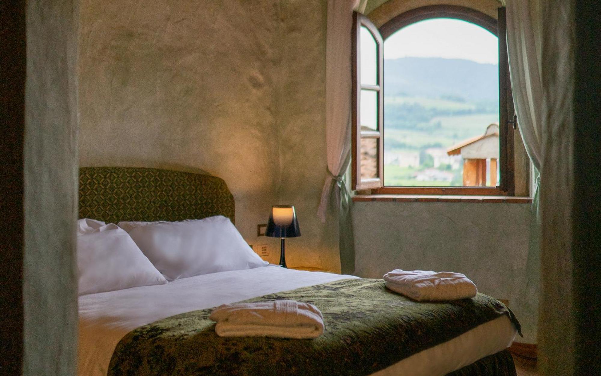 Relais La Magioca -Adults Only- Bed & Breakfast Negrar Eksteriør bilde