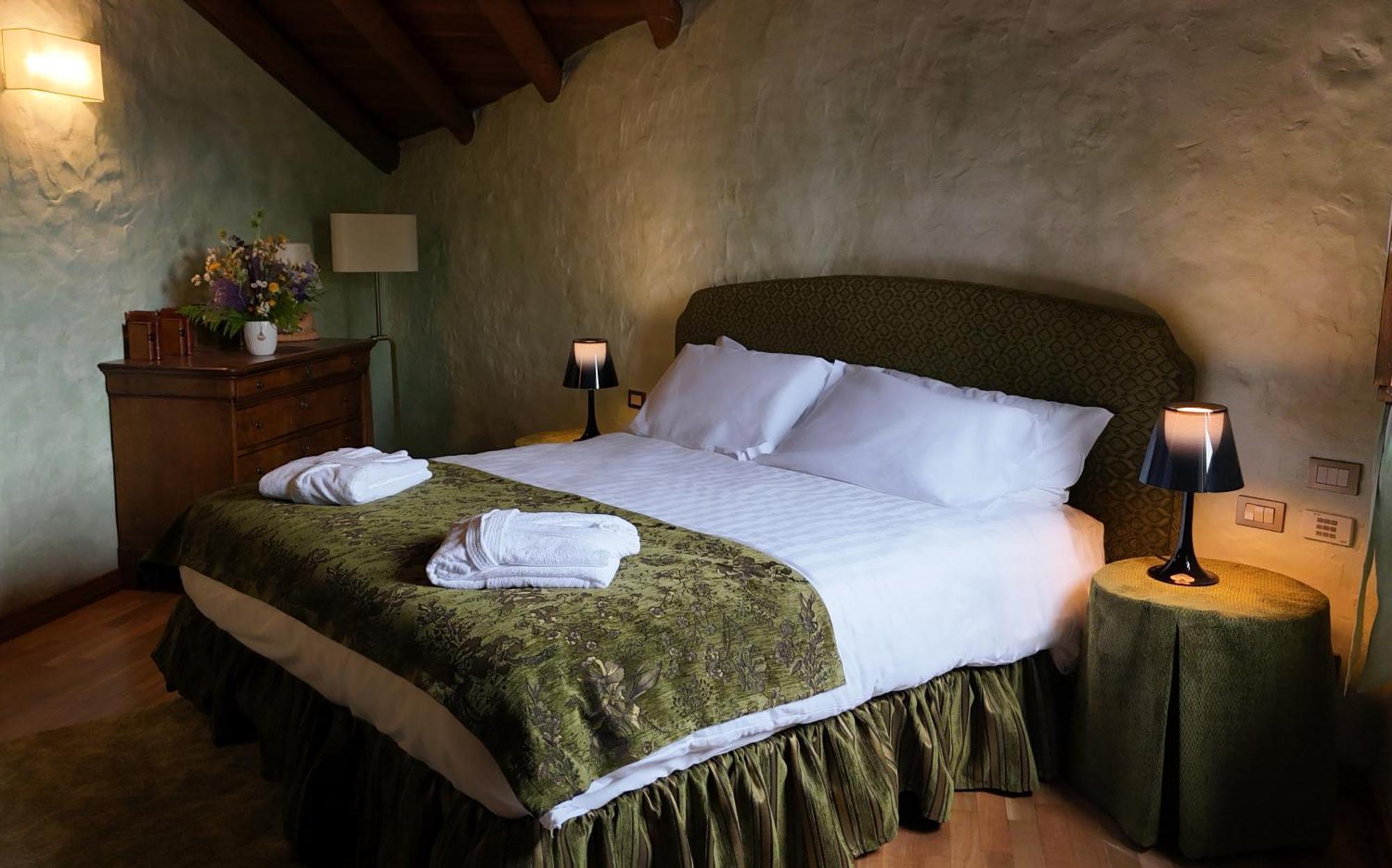 Relais La Magioca -Adults Only- Bed & Breakfast Negrar Eksteriør bilde