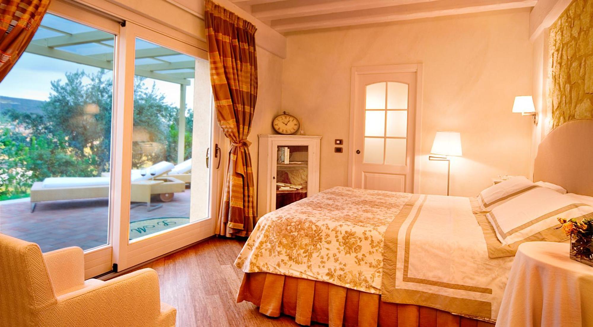 Relais La Magioca -Adults Only- Bed & Breakfast Negrar Eksteriør bilde