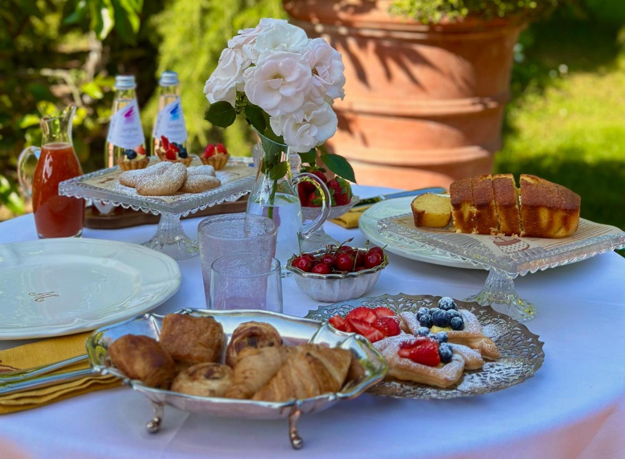 Relais La Magioca -Adults Only- Bed & Breakfast Negrar Eksteriør bilde