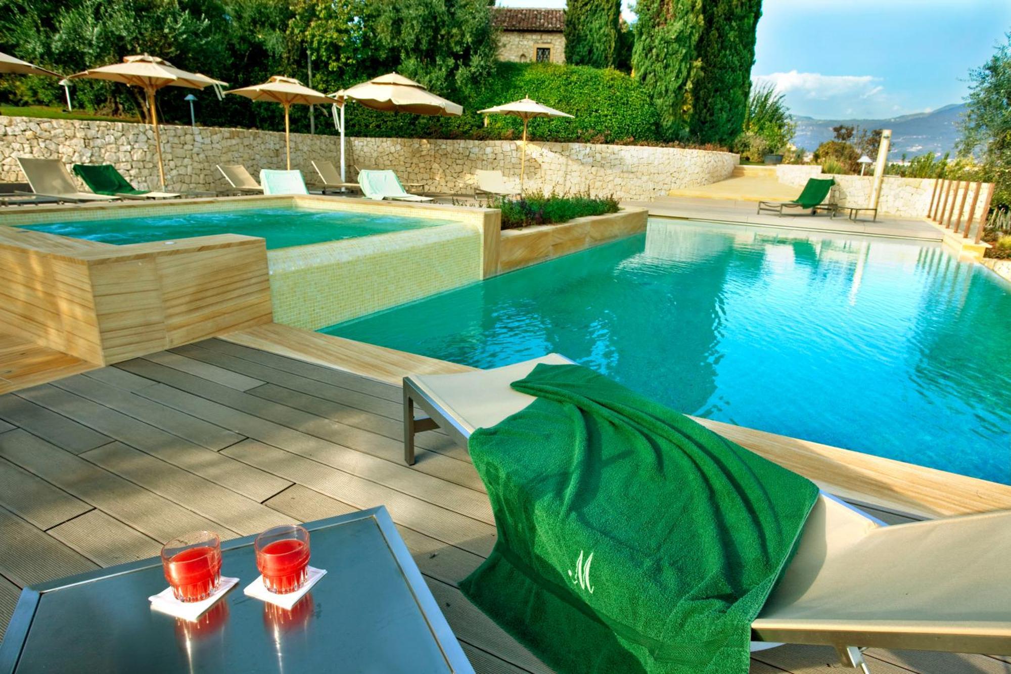 Relais La Magioca -Adults Only- Bed & Breakfast Negrar Eksteriør bilde