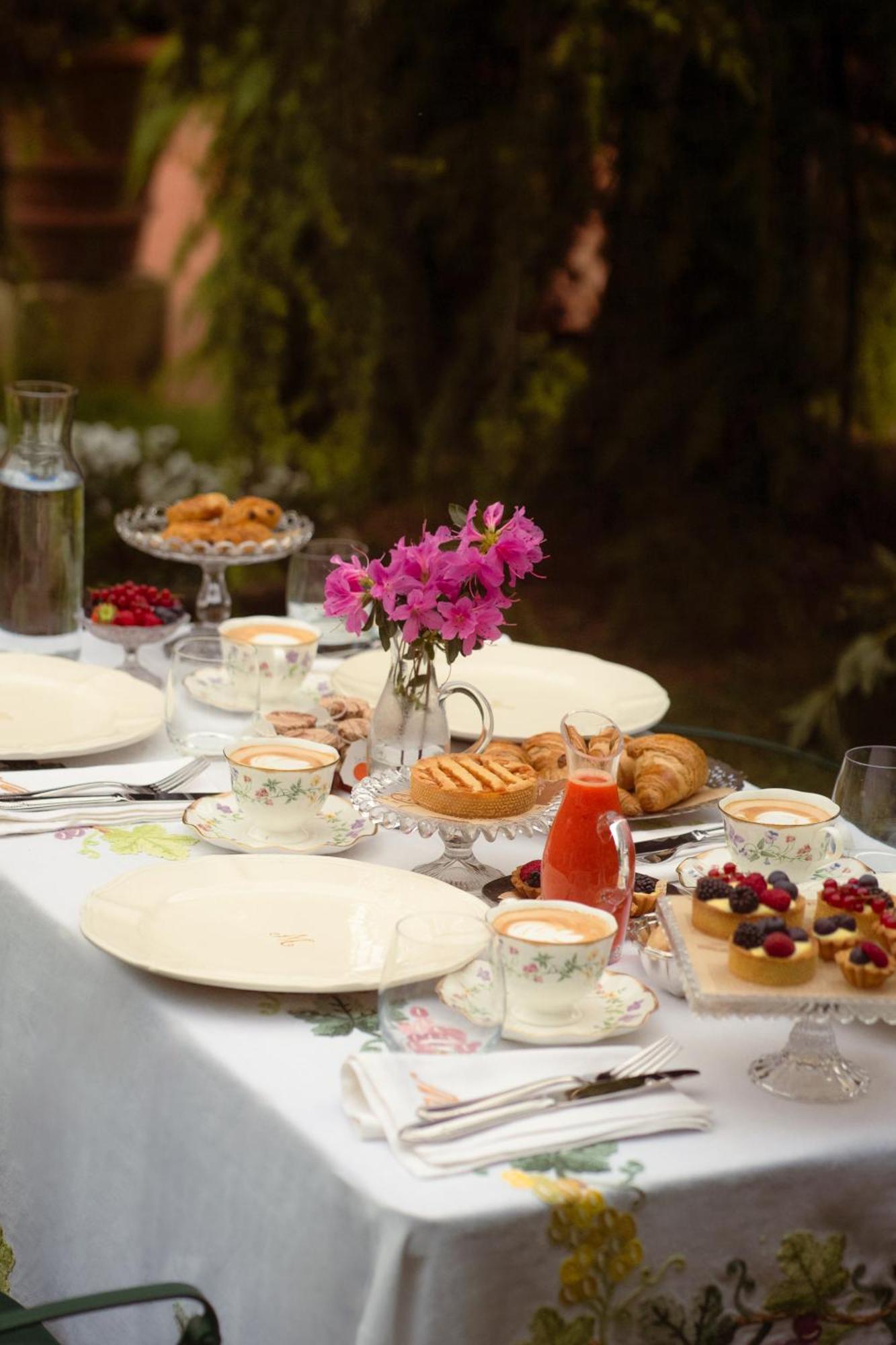 Relais La Magioca -Adults Only- Bed & Breakfast Negrar Eksteriør bilde