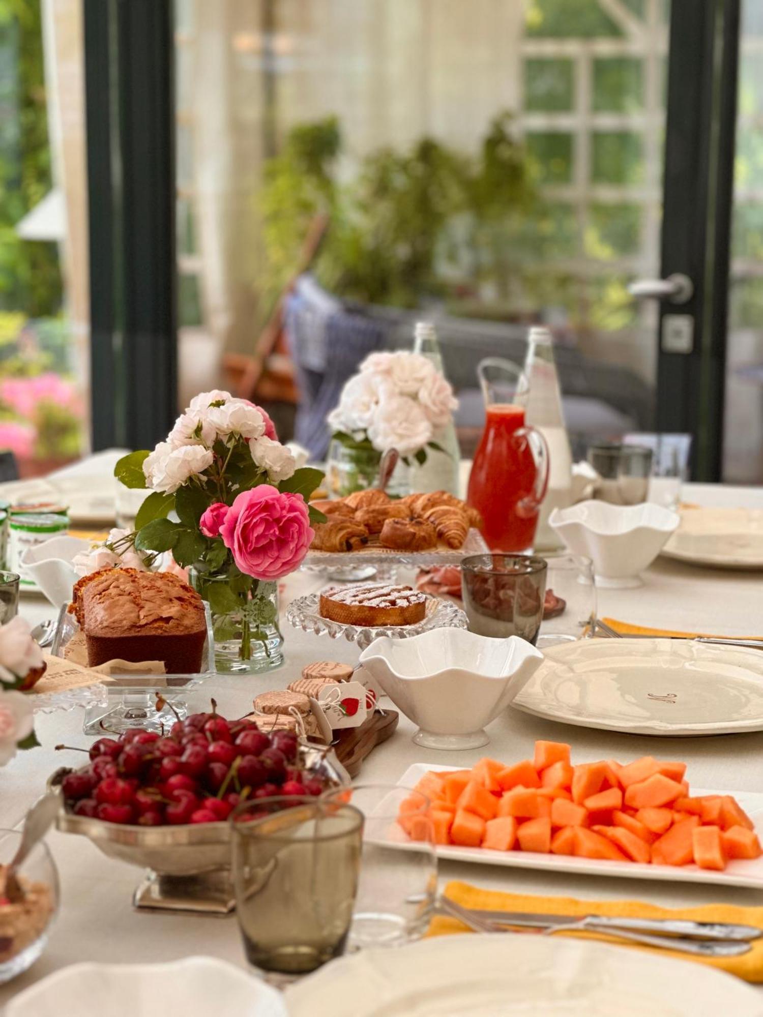 Relais La Magioca -Adults Only- Bed & Breakfast Negrar Eksteriør bilde