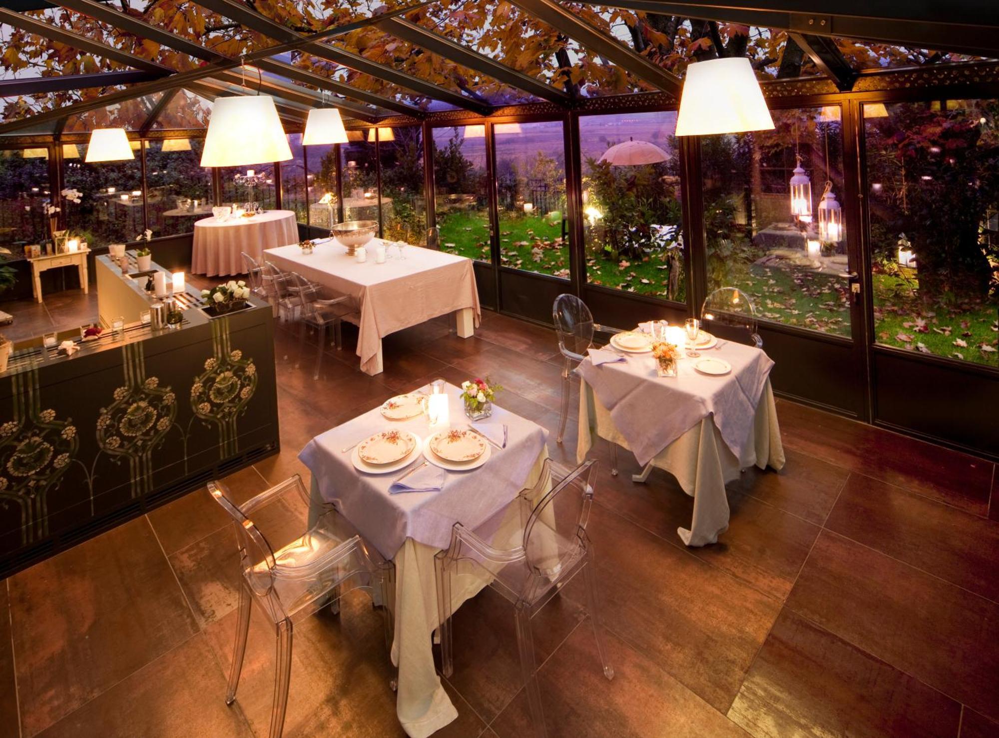 Relais La Magioca -Adults Only- Bed & Breakfast Negrar Eksteriør bilde